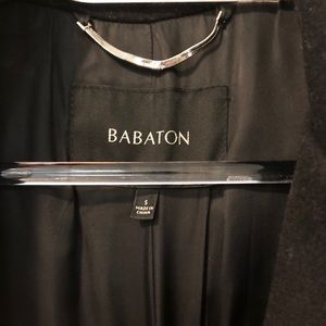 ARITZIA Wool-Cashmere Coat